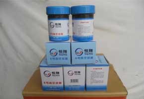 本產(chǎn)品是由潤(rùn)滑油基礎(chǔ)油經(jīng)稠化并加入適量的添加劑，再經(jīng)后處理后制得。本產(chǎn)品主要用作真空系統(tǒng)的活動(dòng)部分和可拆卸部分的密封和潤(rùn)滑。1、2、3號(hào)適用于30℃條件下使用，4號(hào)最高使用溫度可達(dá)120℃，可用于高真